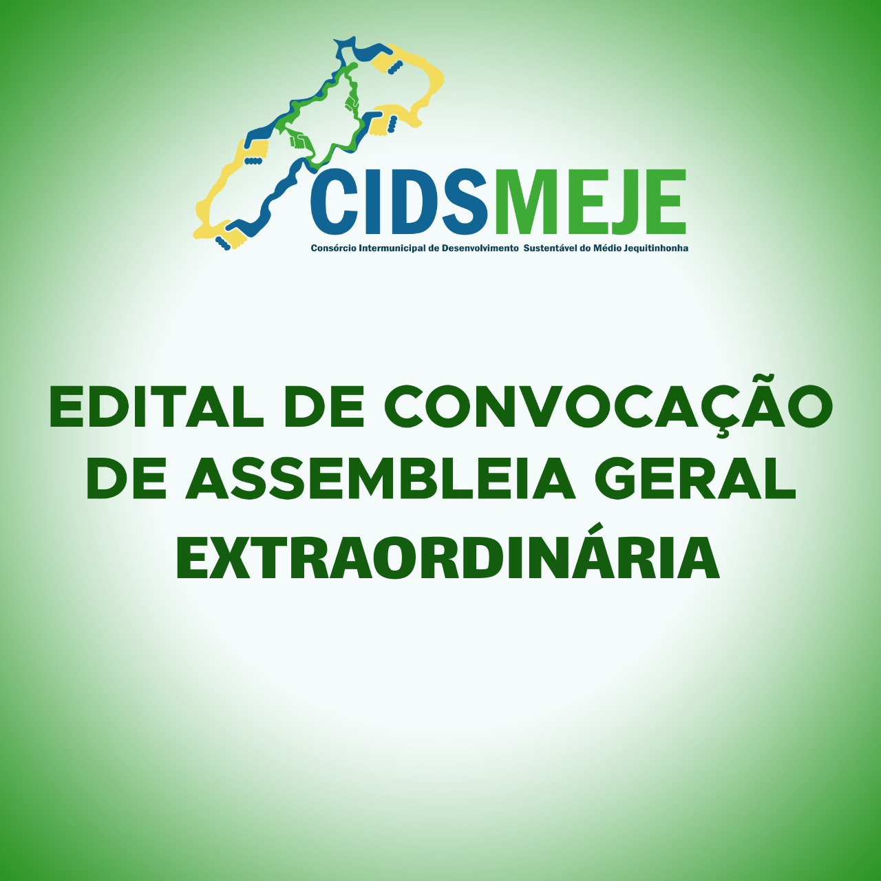 Edital de Convocação